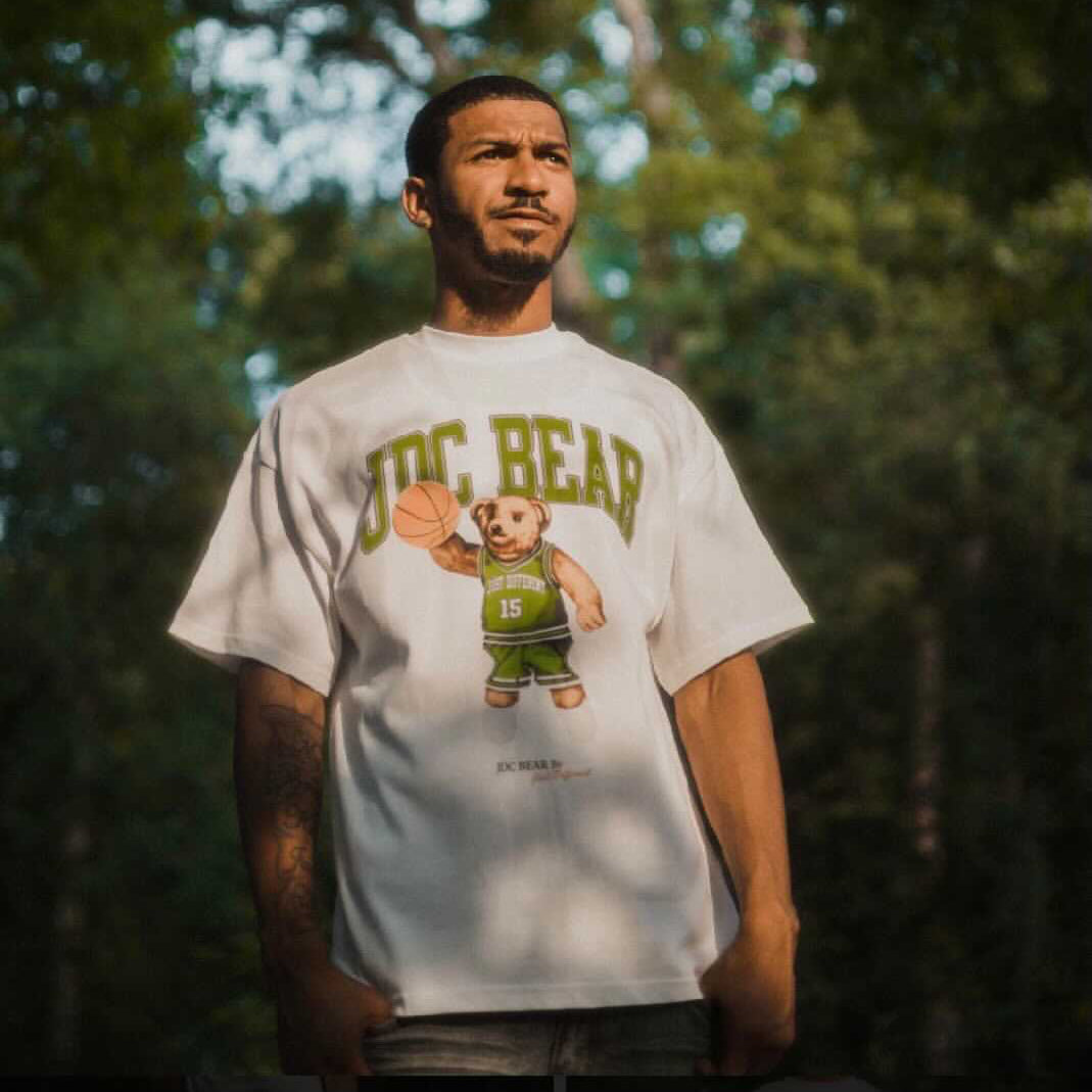 Just Different "JDC Bear"