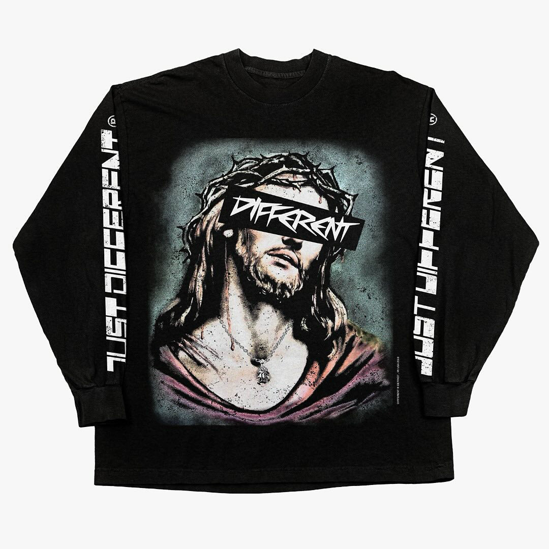 Just Different "Blessings" Tee