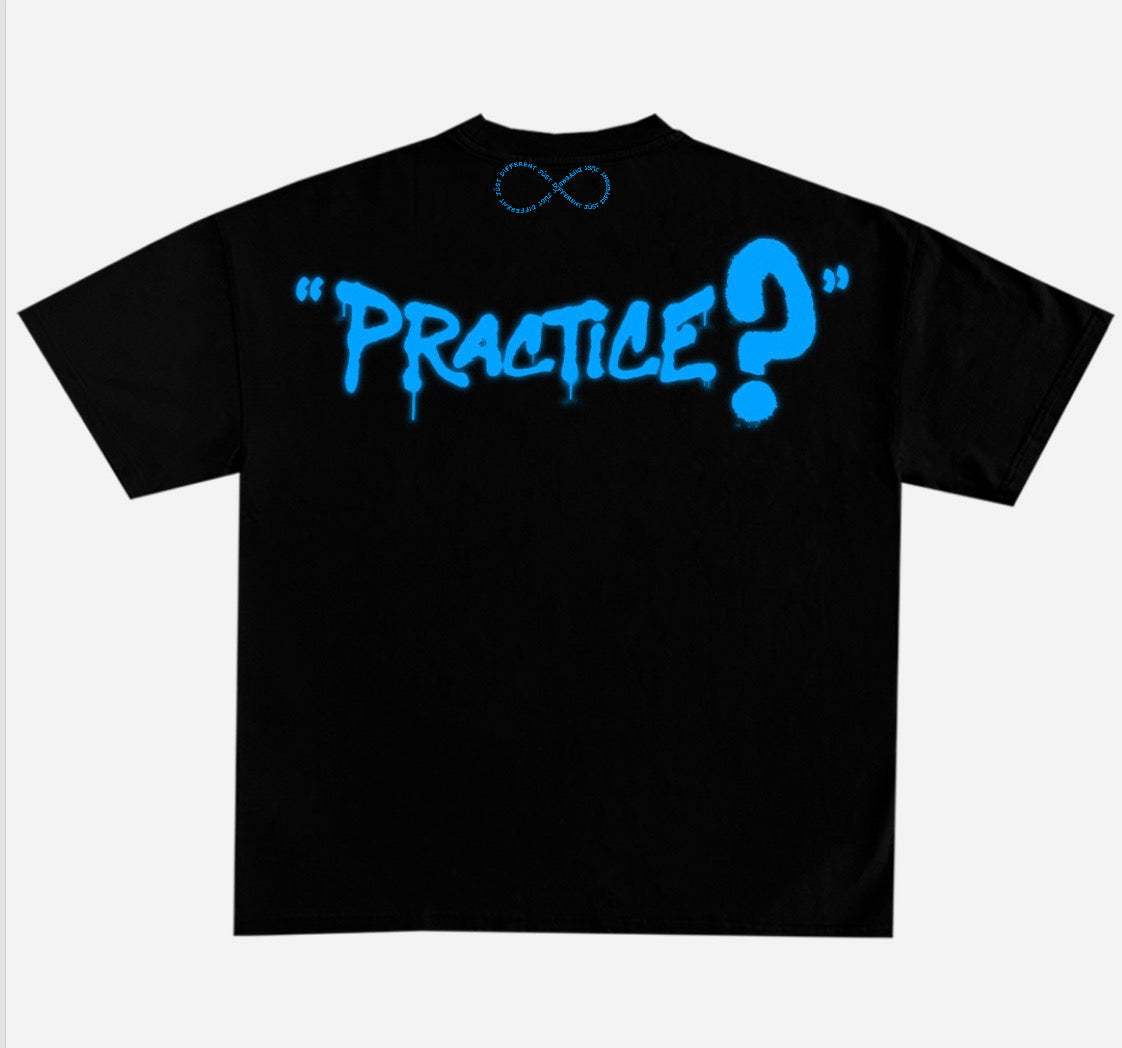 Just Different “Practice Shirt”