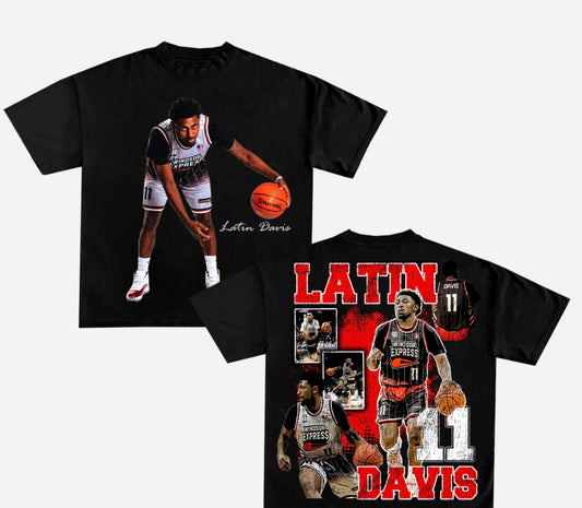 Latin Davis Windsor Just Different T-Shirt