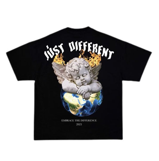 Just Different "World Tee"
